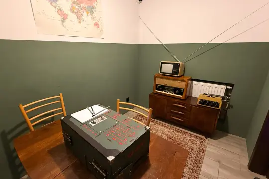 Escape room w Krakowie z rodziną: wiek uczestników, trudność i rezerwacja